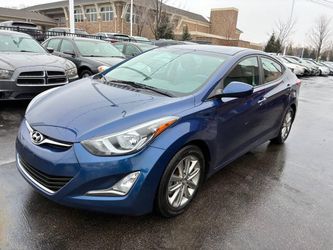 2015 Hyundai Elantra