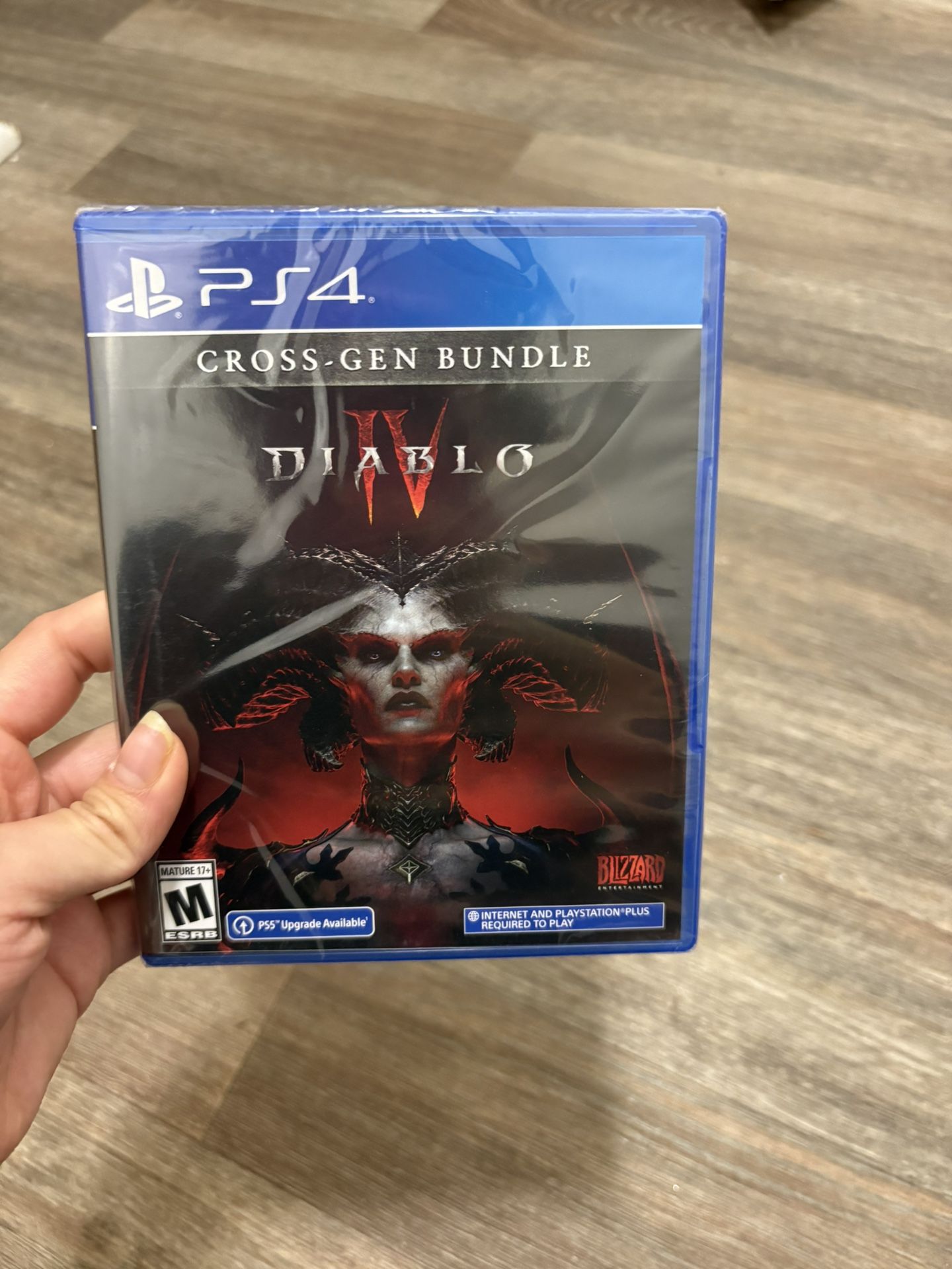 PS4 Game Brand New