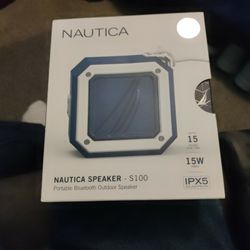 Nautica Bluetooth Outdoor Speaker _s100 