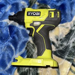 Ryobi Drill 