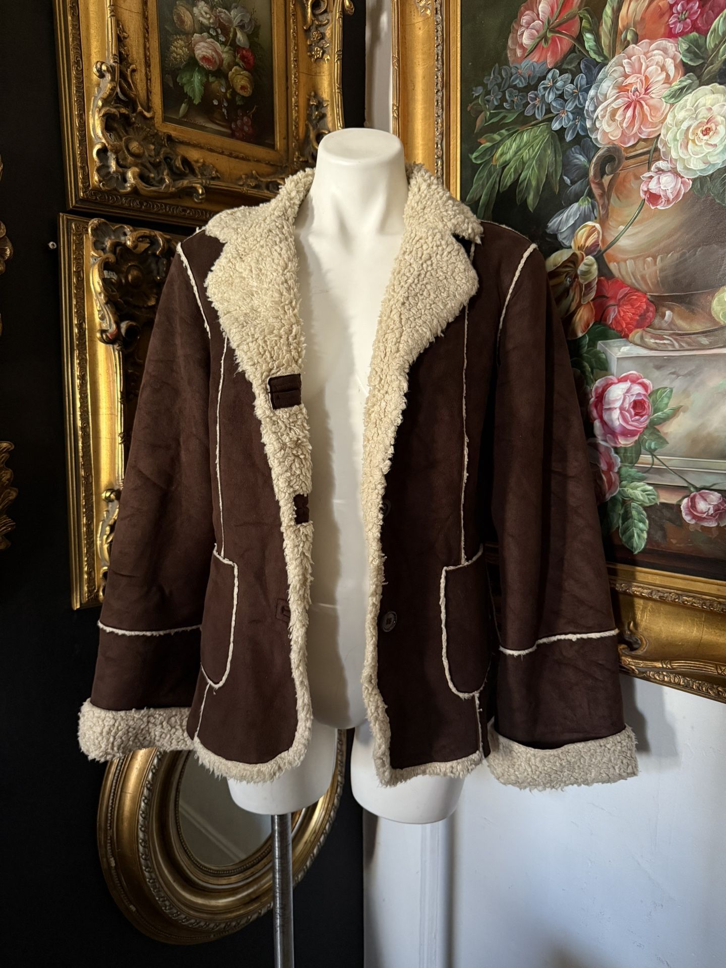 Vintage Marvin Richards Jacket