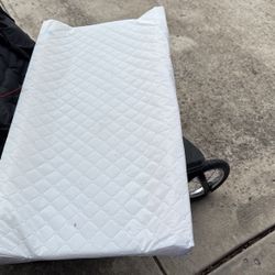 Changing Table Pad
