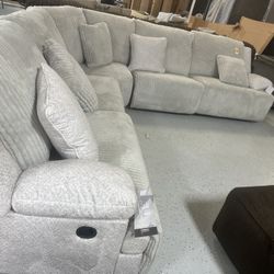 NEW SECTIONAL SOFA FREE DELIVERY 🚚 RECLINER 