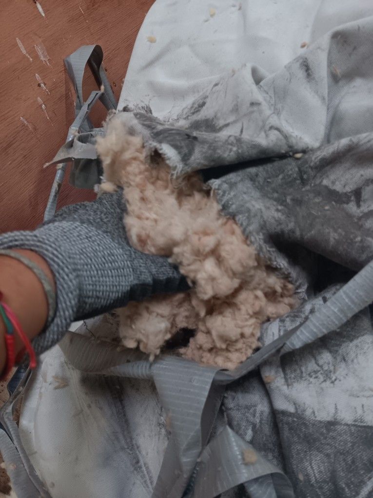 Fiberglass Insulation