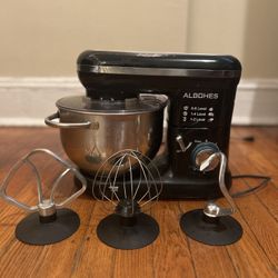 Stand Mixer 