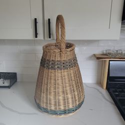 Wicker Basket 