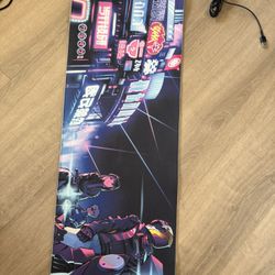Steelseries Neon Rider Rgb Mousepad