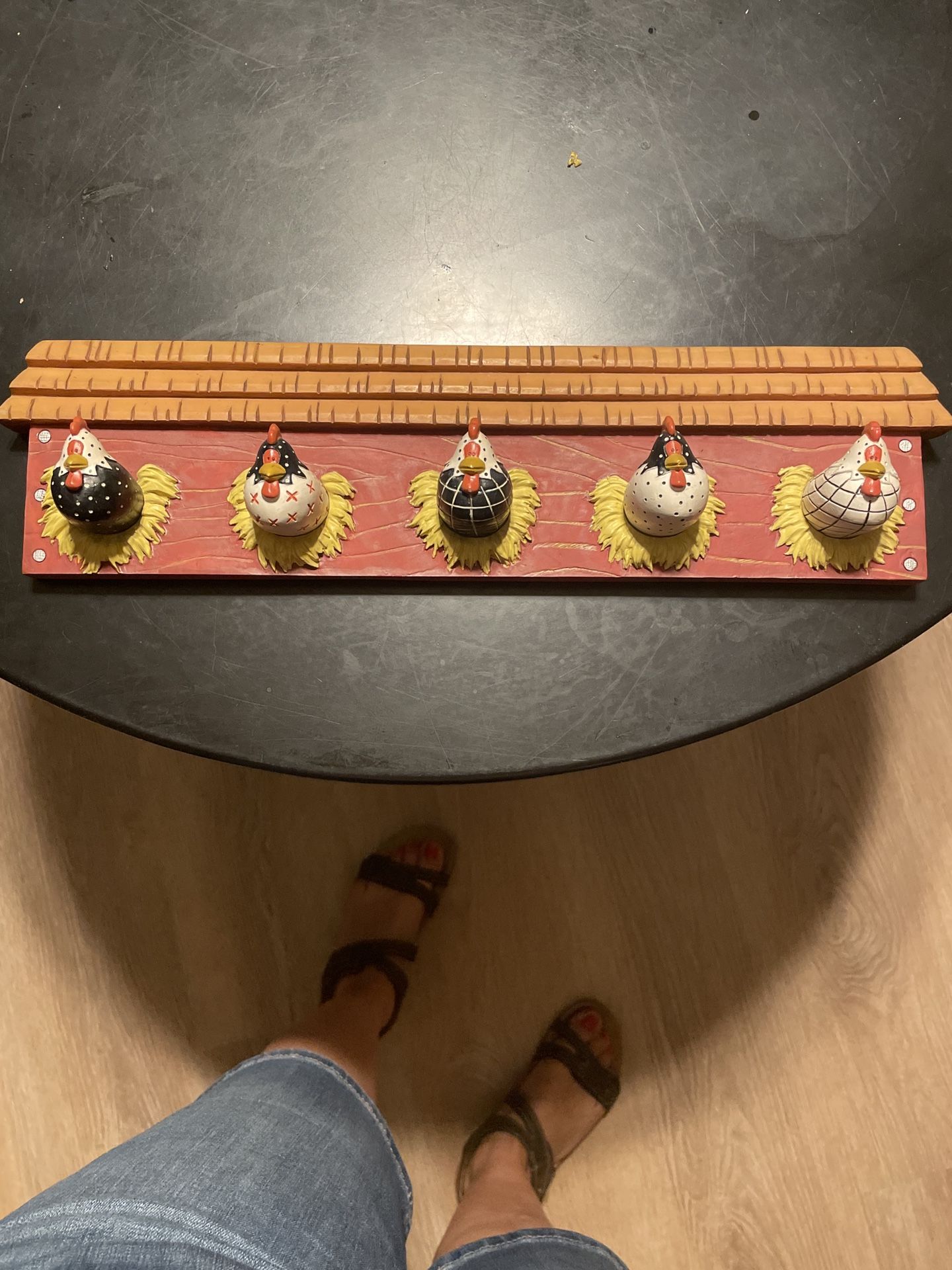 Chicken Hanging Hooks