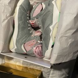 Nike Air Jordan 7 “bugs Bunny”