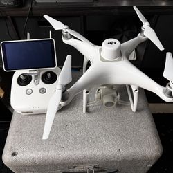 DJI Phantom 4 RTK