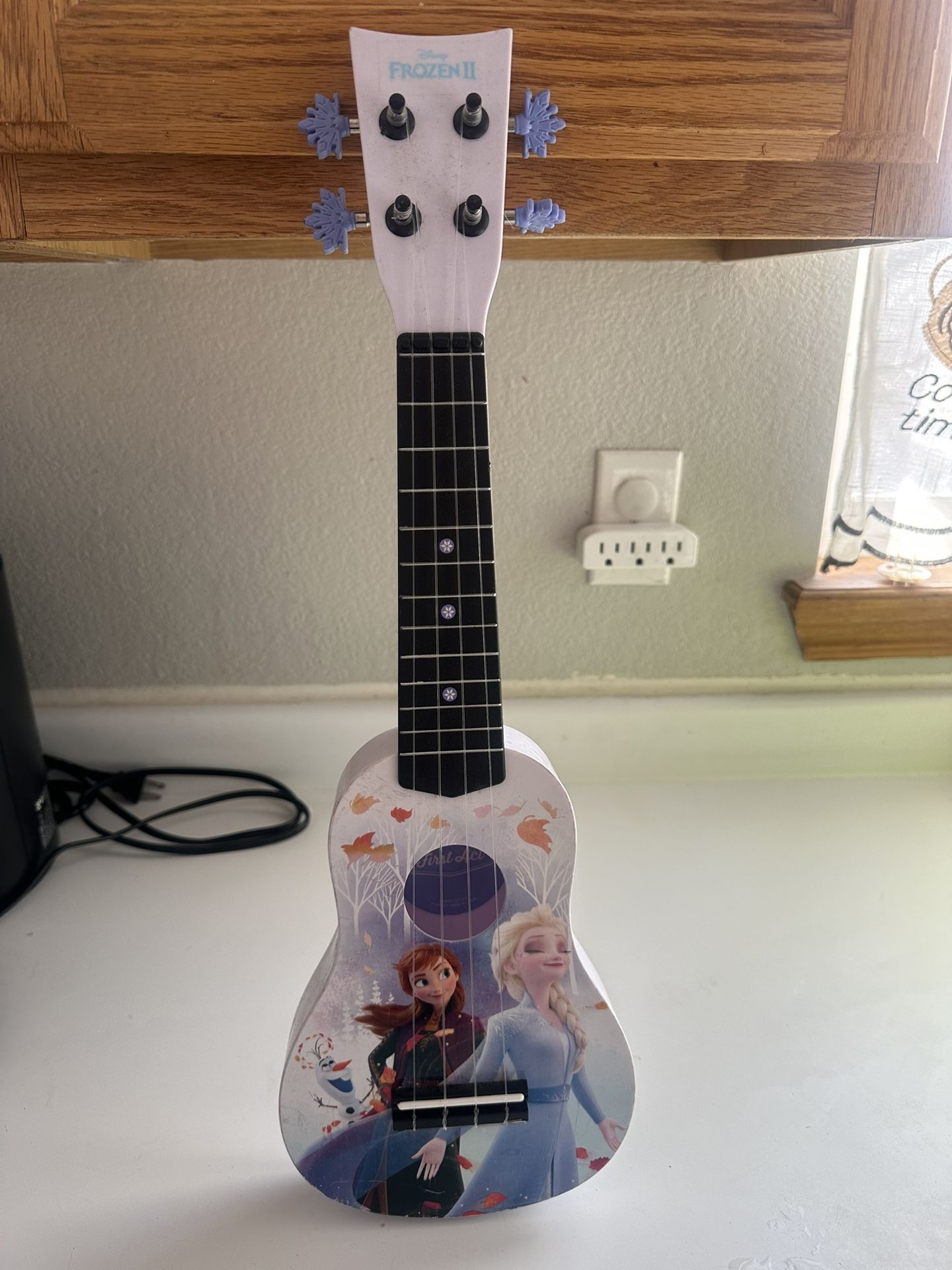 Frozen Guitar