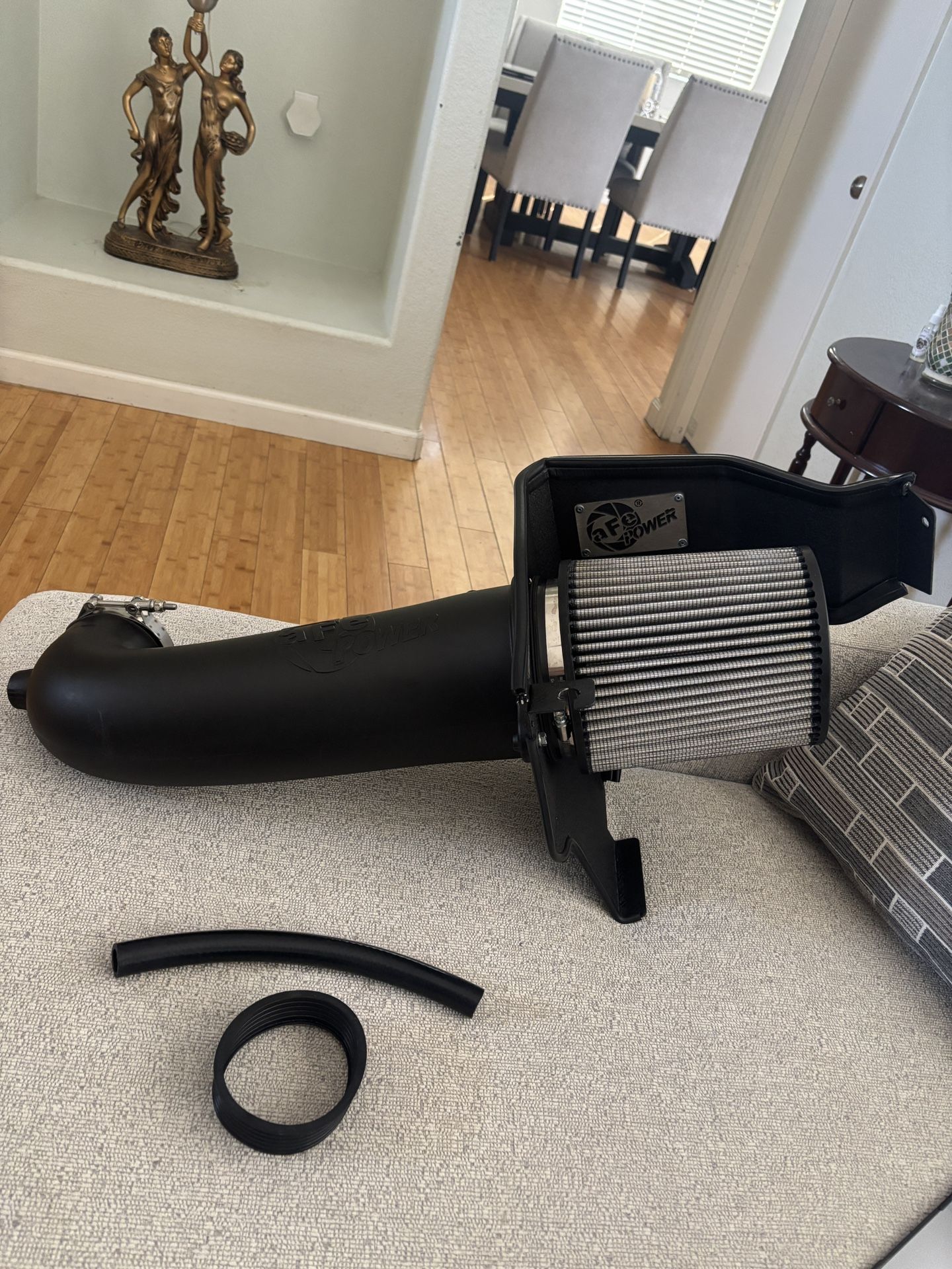 2011+23Mopars5.7 Hemi Cold Air Intake Afe Power