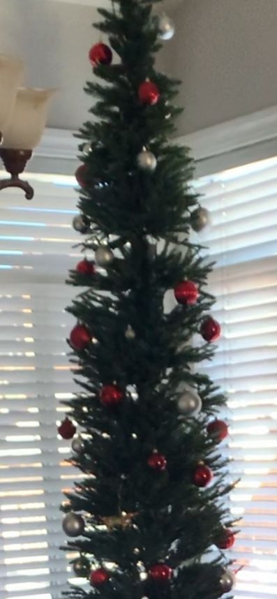 10 Foot Pre Lite Christmas Tree 