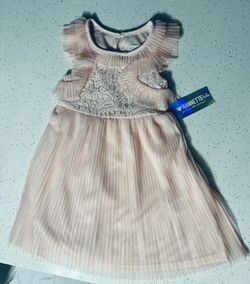 Nanette Kids Special Occasion  Dress2T