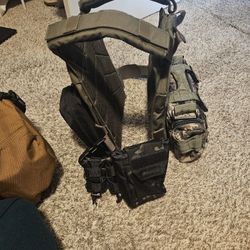 Shellback Tactical Plate Carrier. 