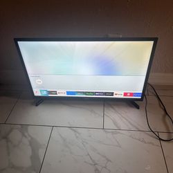 Samsung Smart Tv HD "32" Inch