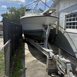 35 ft wellcraft 1989