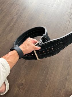 Inzer Forever Buckle Belt 10MM
