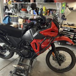 2024 Kawasaki KLR650