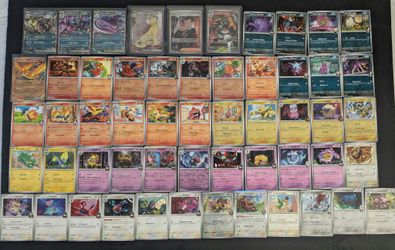 Pokemon Destined Rivals 126+/182