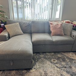 Pull Out Couch