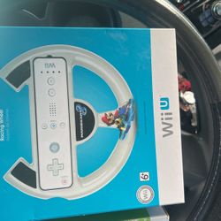 Mario Kart  8 Racing Wheel 