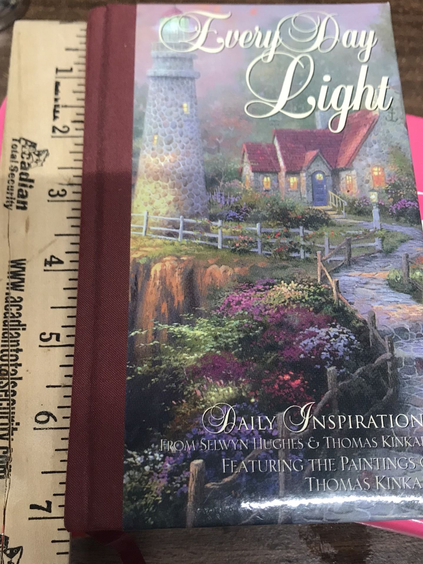 Every Day Light Inspirational Book
