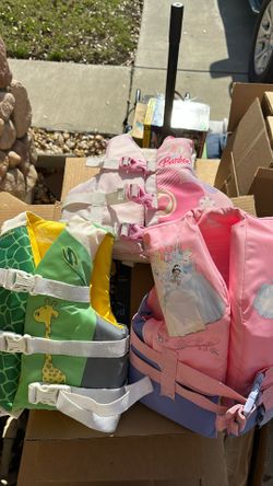 Children’s Life Jackets