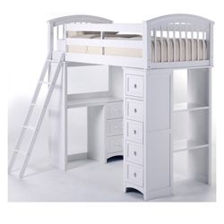 Student Loft Bed