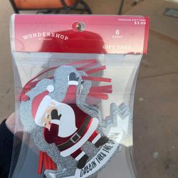 Christmas Tags
