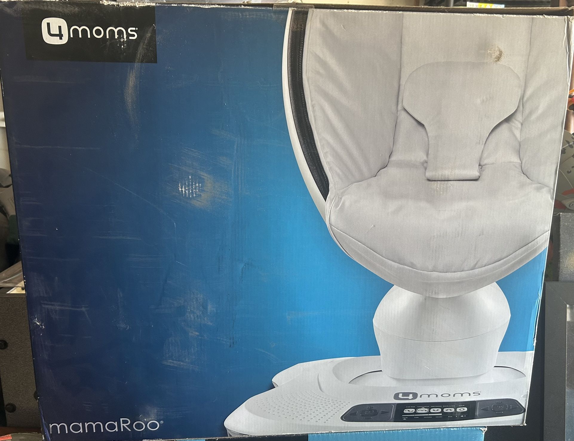 4 Moms Mamaroo