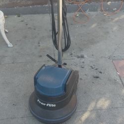Floor Scrubber/Buffer Machine