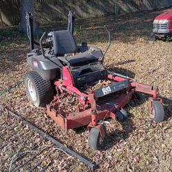 Zero Turn Mower 