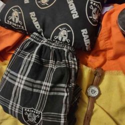 Huge Raiders Lot Will Not Separate