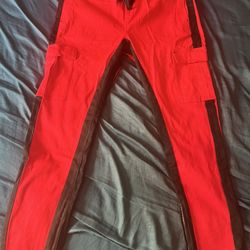 men’s track/sweat pants (multiple)