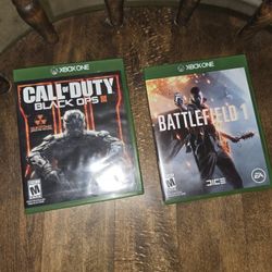 Xbox ONE Games