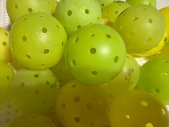 PICKLEBALLS for sale