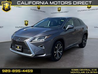 2017 Lexus RX 350