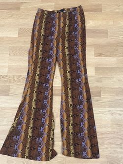 Akira Women’s Flare Pants