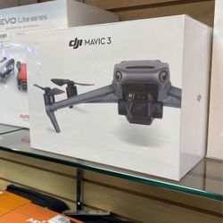 DJI Mavic 3