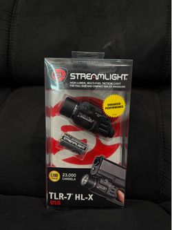 Streamlight TLR-7 HL-X