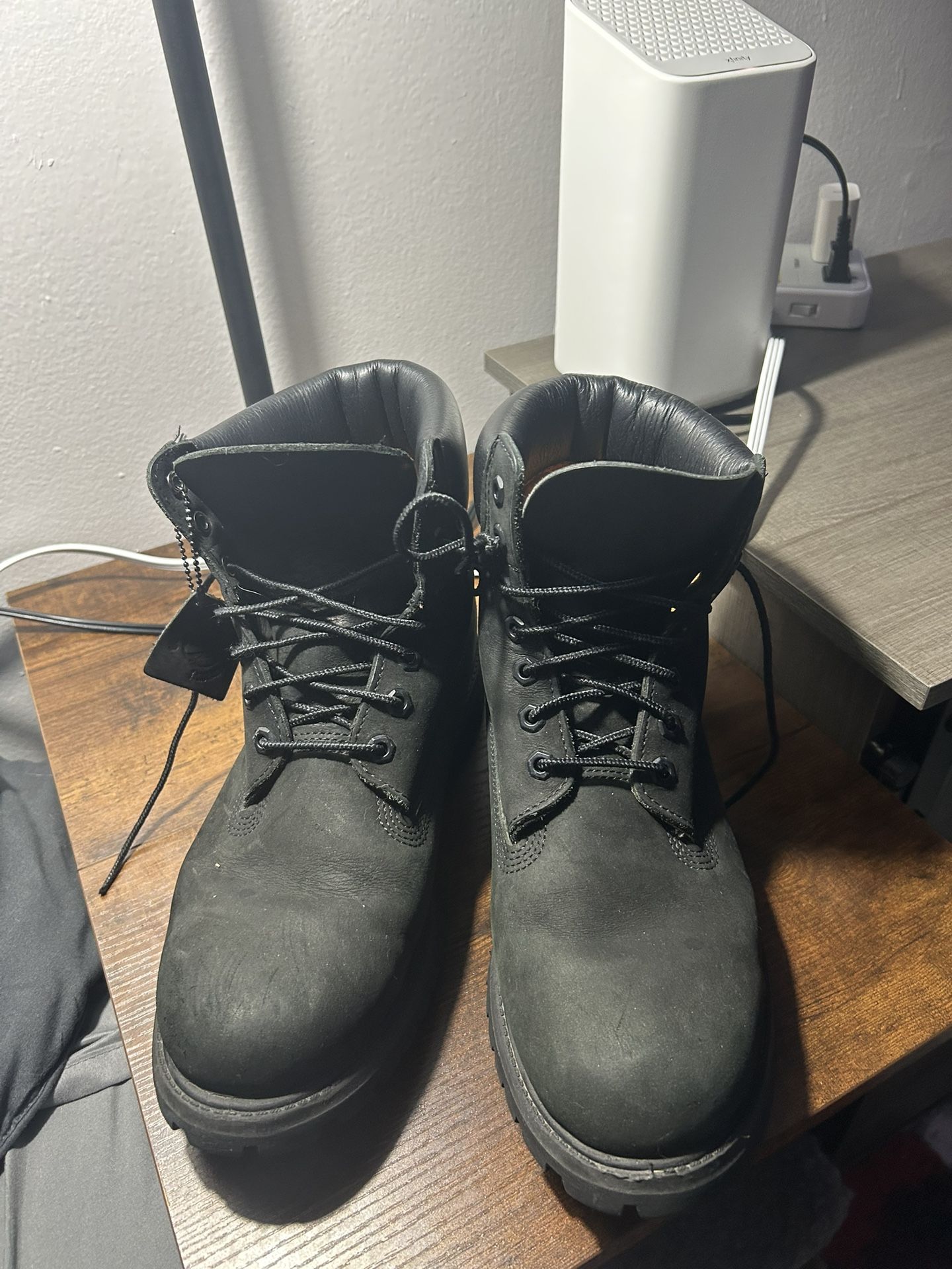 Timberland boots