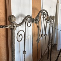Gothic Bed Frame! 
