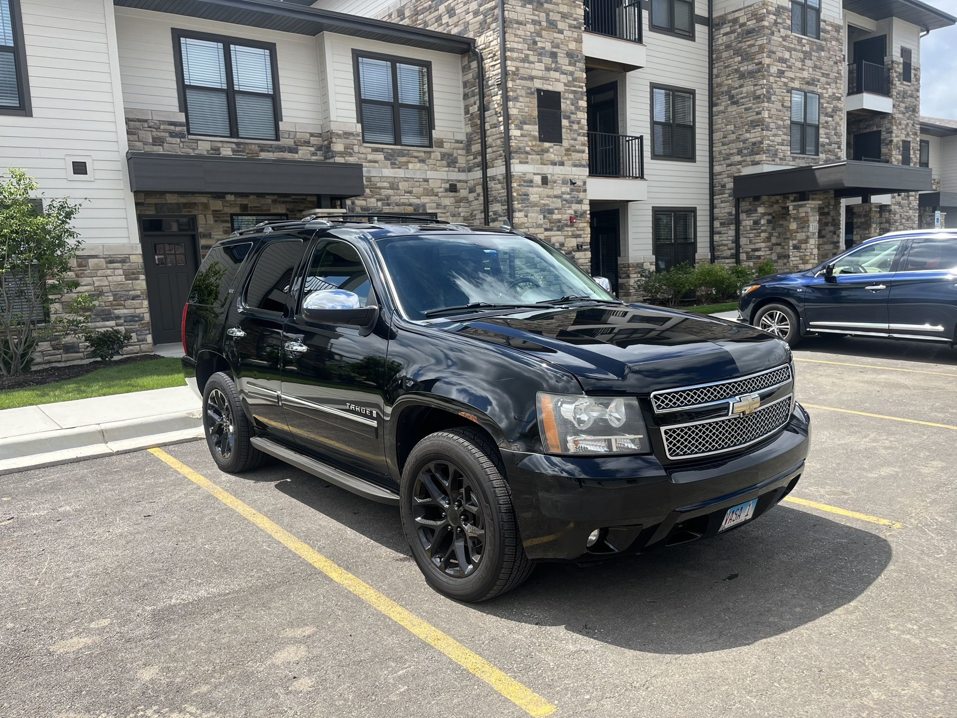 2009 Chevrolet Tahoe