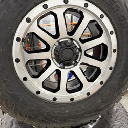 275/70R18 TIres