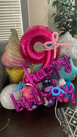 Balloon Bouquet