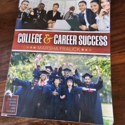 College & Career Success