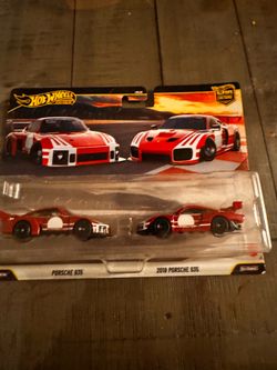 Hot Wheels premium
