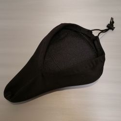 SOFT, GEL-FILLED BICYCLE SEAT CUSHION - firm price