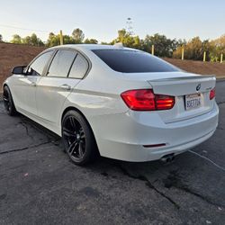 2013 BMW 328i